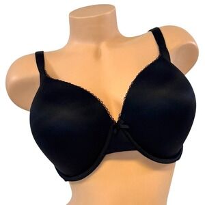Victoria's Secret 36G Body By Victoria Push-Up Perfect Shape Full Coverage Bra